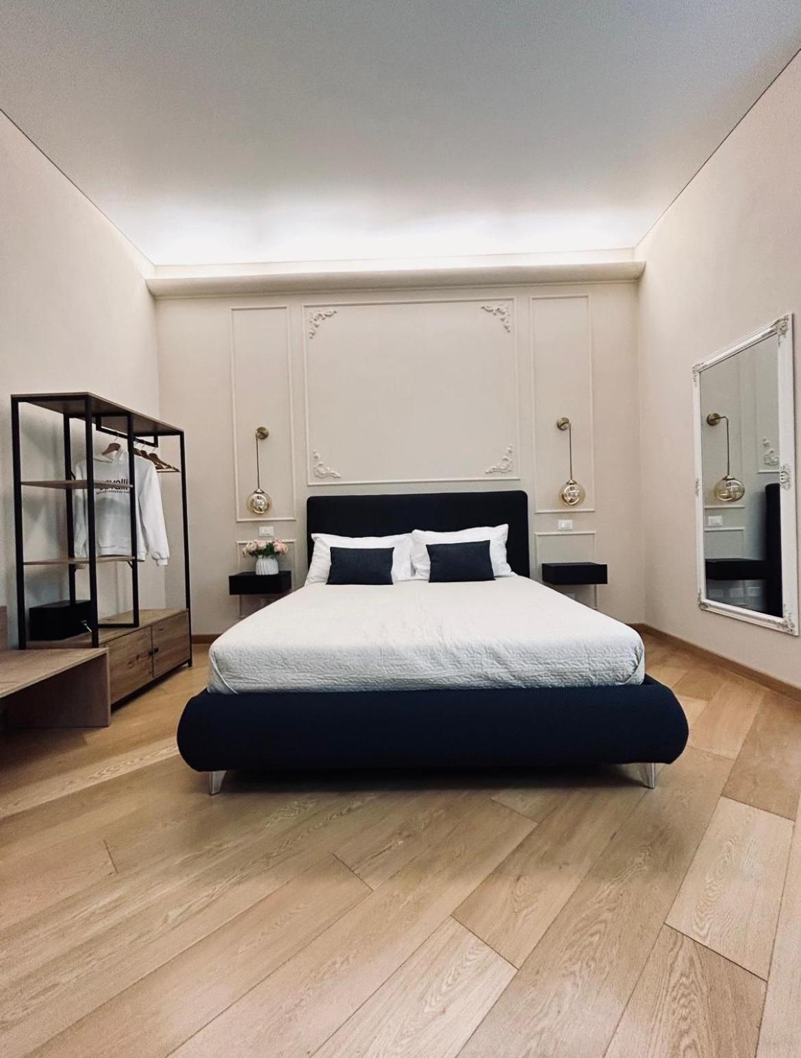Sea Pearl Luxury Rooms La Spezia Bagian luar foto