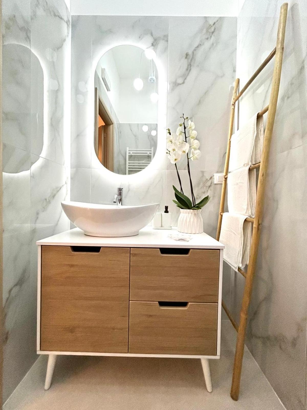 Sea Pearl Luxury Rooms La Spezia Bagian luar foto