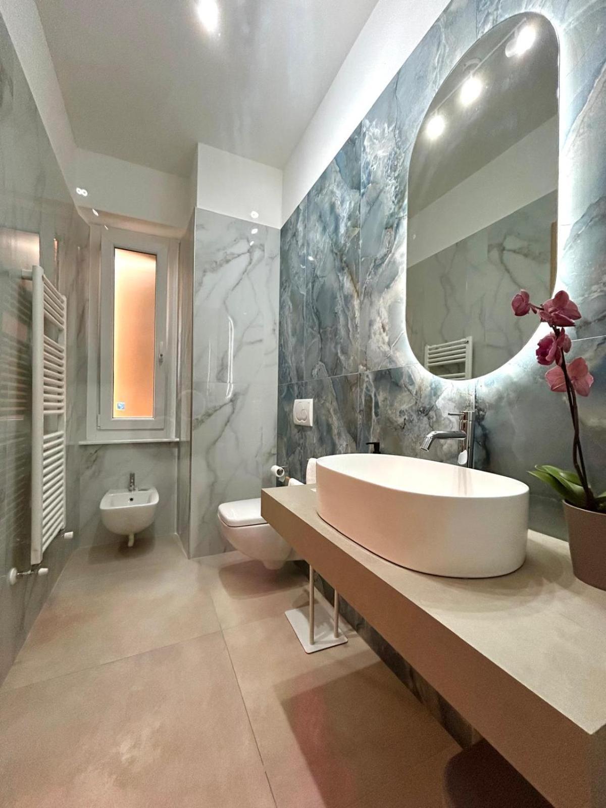 Sea Pearl Luxury Rooms La Spezia Bagian luar foto
