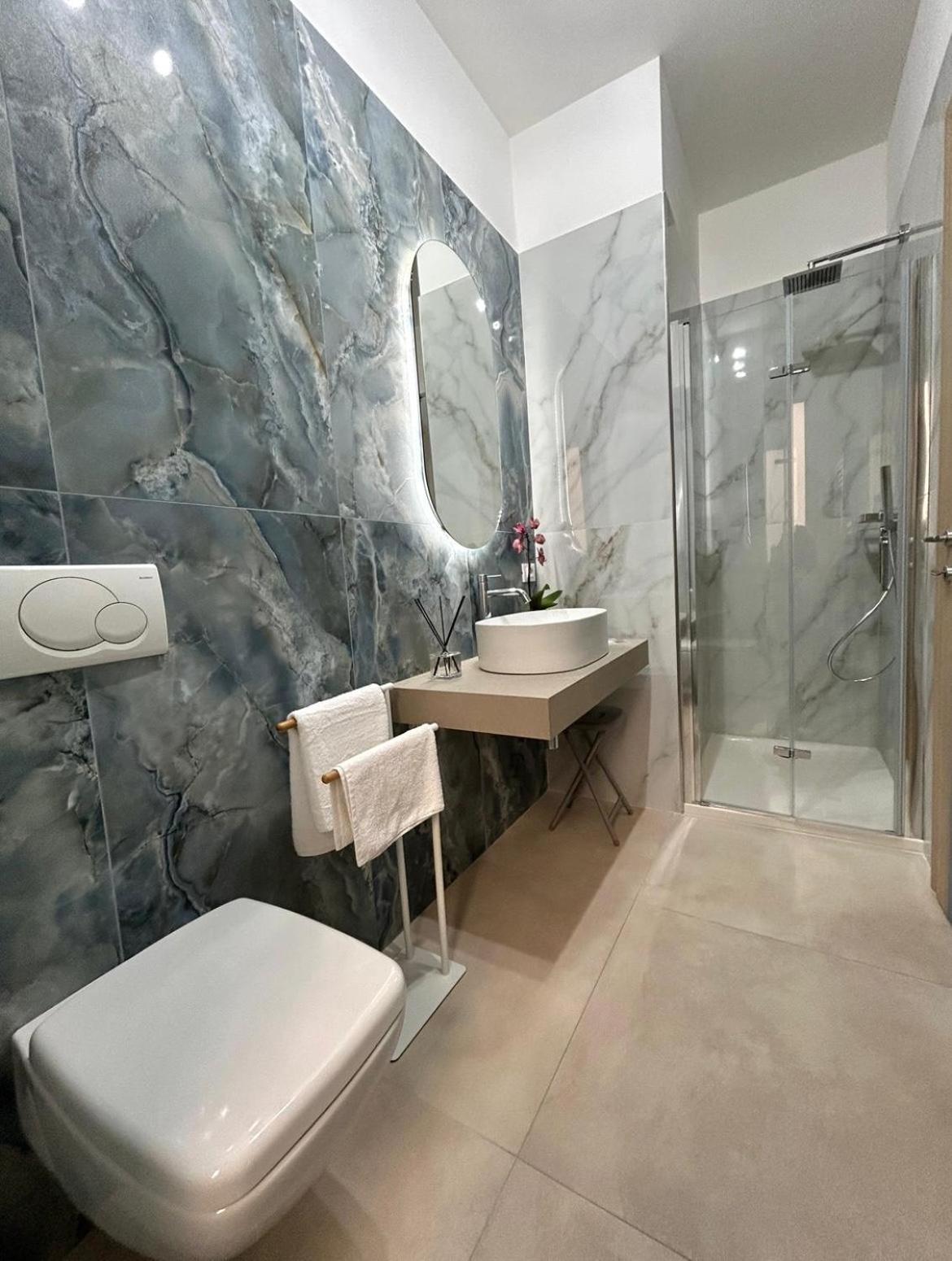 Sea Pearl Luxury Rooms La Spezia Bagian luar foto