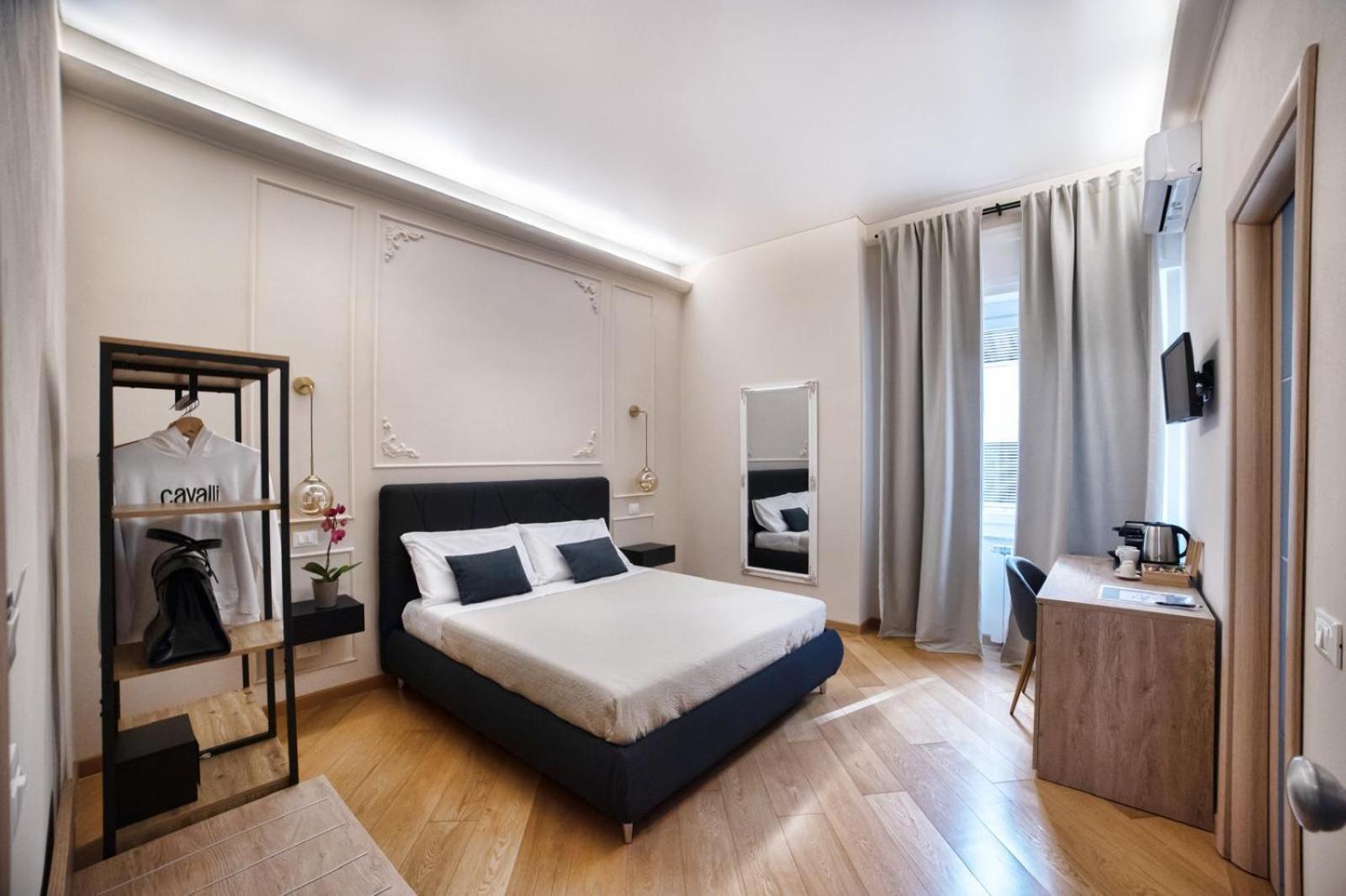 Sea Pearl Luxury Rooms La Spezia Bagian luar foto
