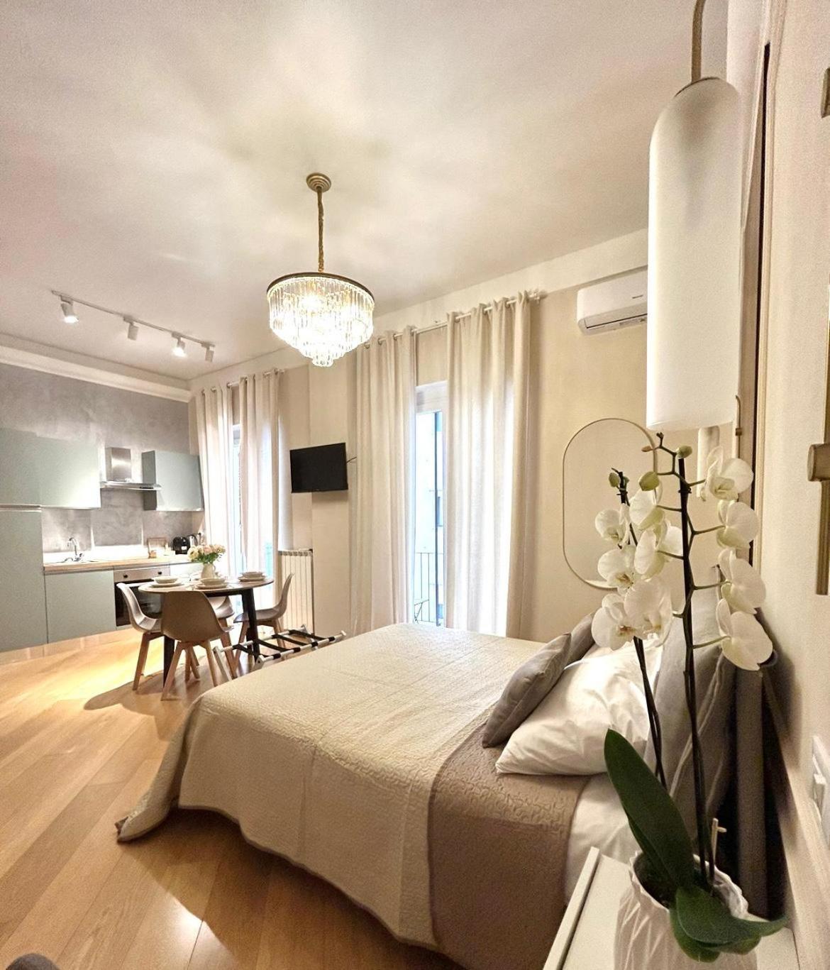 Sea Pearl Luxury Rooms La Spezia Bagian luar foto